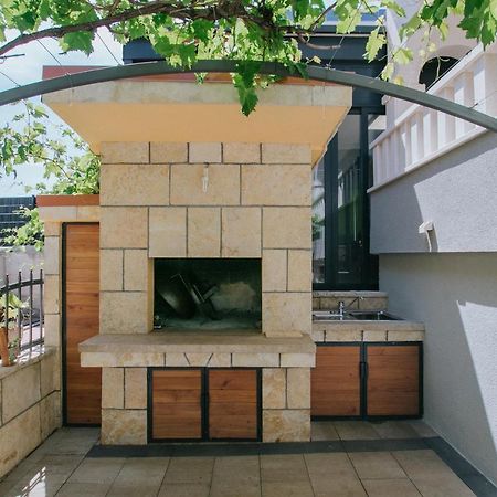 Blue Sea House Apartamento Trogir Exterior foto