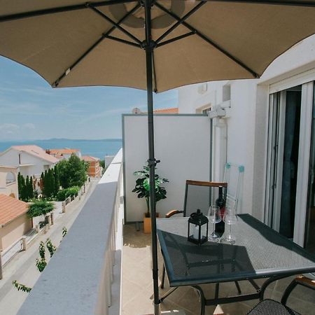 Blue Sea House Apartamento Trogir Exterior foto