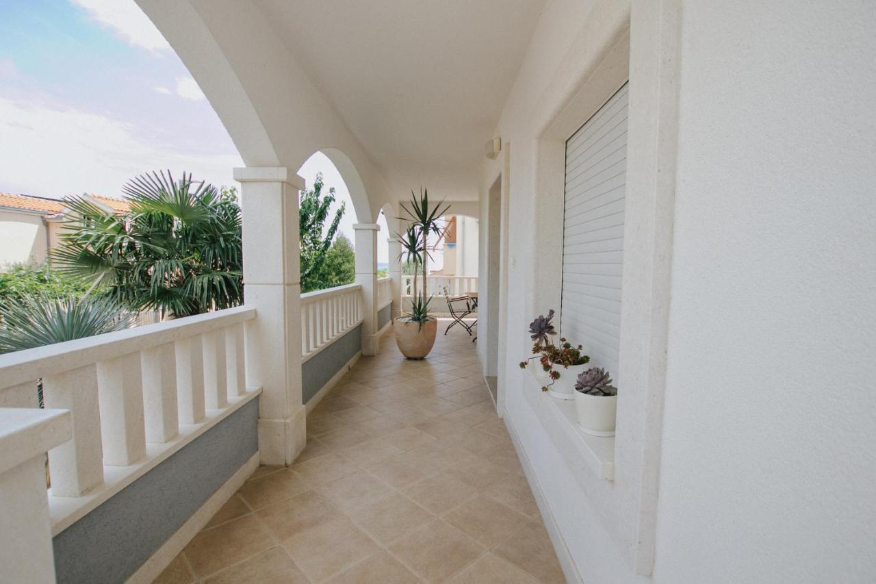 Blue Sea House Apartamento Trogir Exterior foto