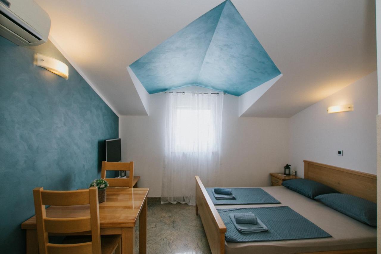 Blue Sea House Apartamento Trogir Exterior foto