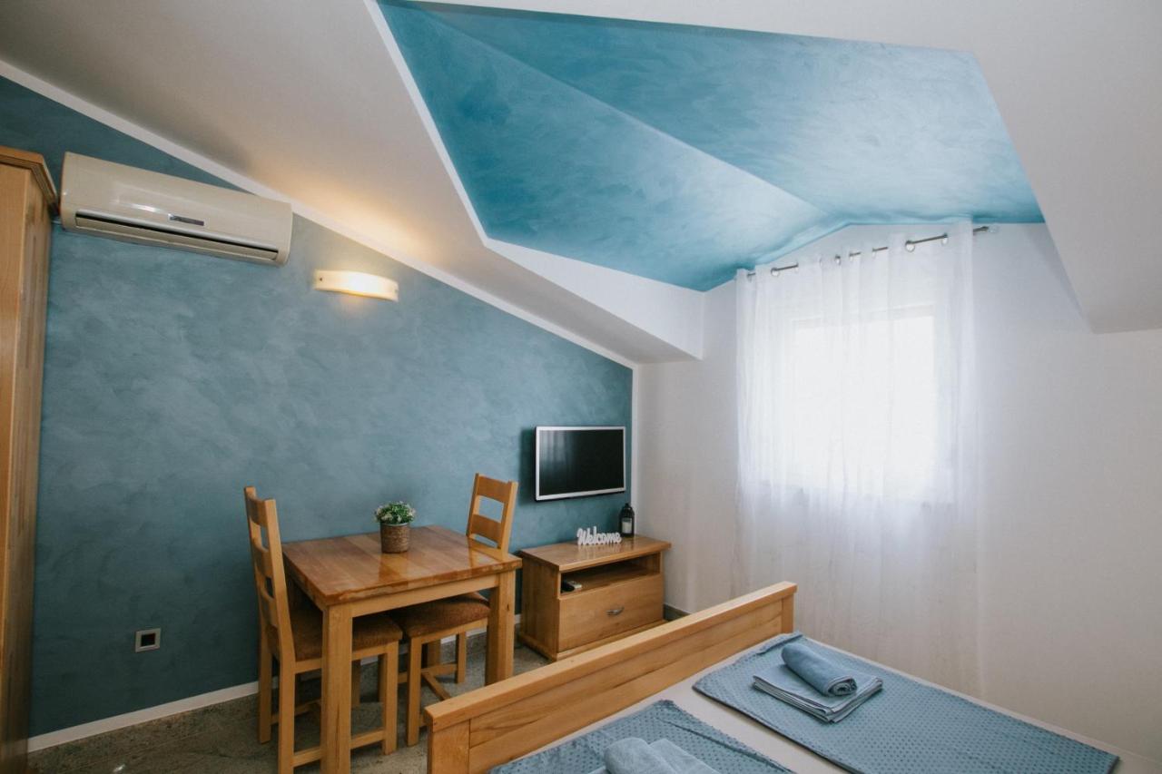 Blue Sea House Apartamento Trogir Exterior foto