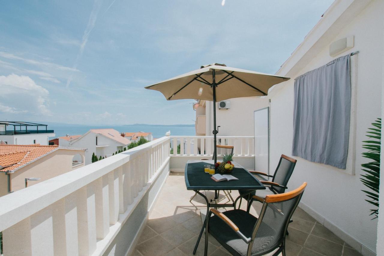 Blue Sea House Apartamento Trogir Exterior foto