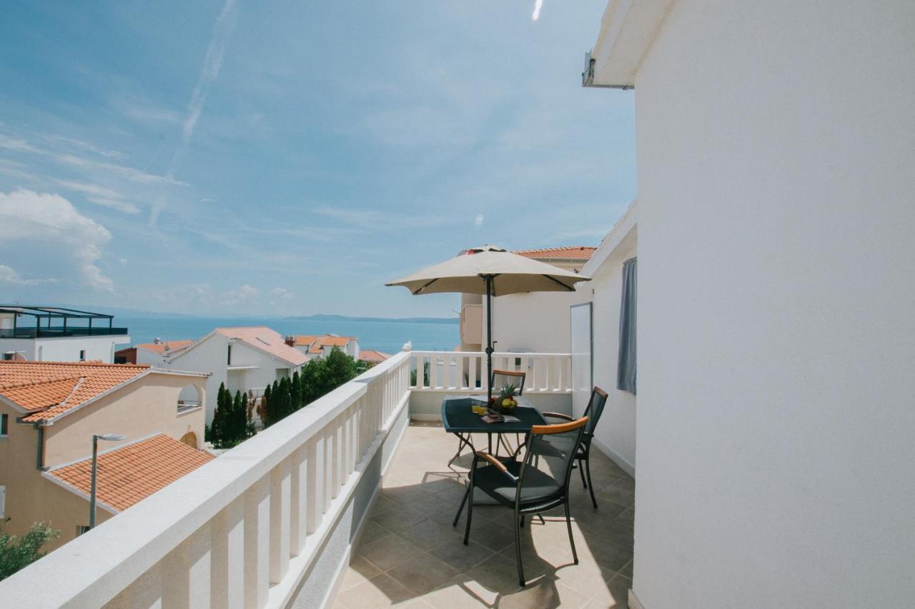 Blue Sea House Apartamento Trogir Exterior foto
