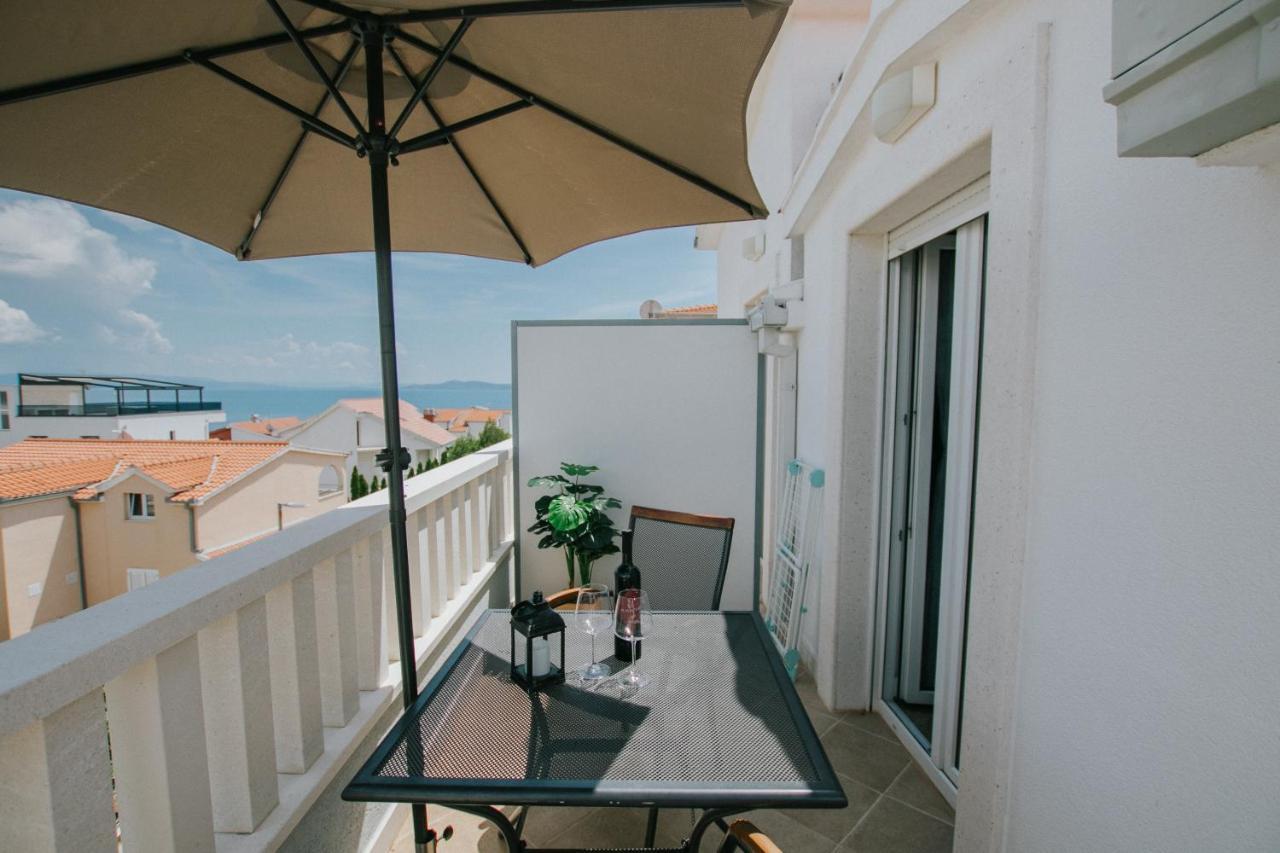Blue Sea House Apartamento Trogir Exterior foto