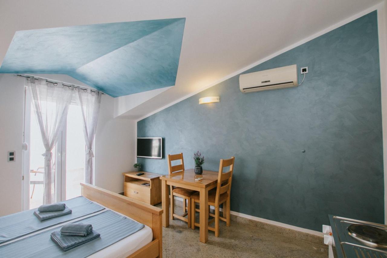 Blue Sea House Apartamento Trogir Exterior foto