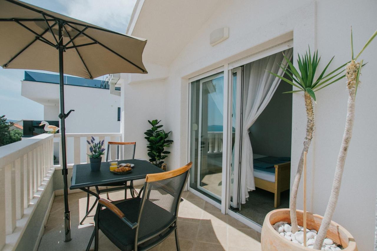 Blue Sea House Apartamento Trogir Exterior foto