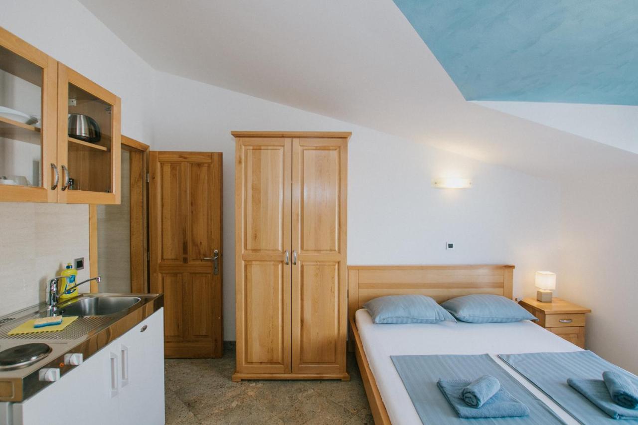 Blue Sea House Apartamento Trogir Exterior foto