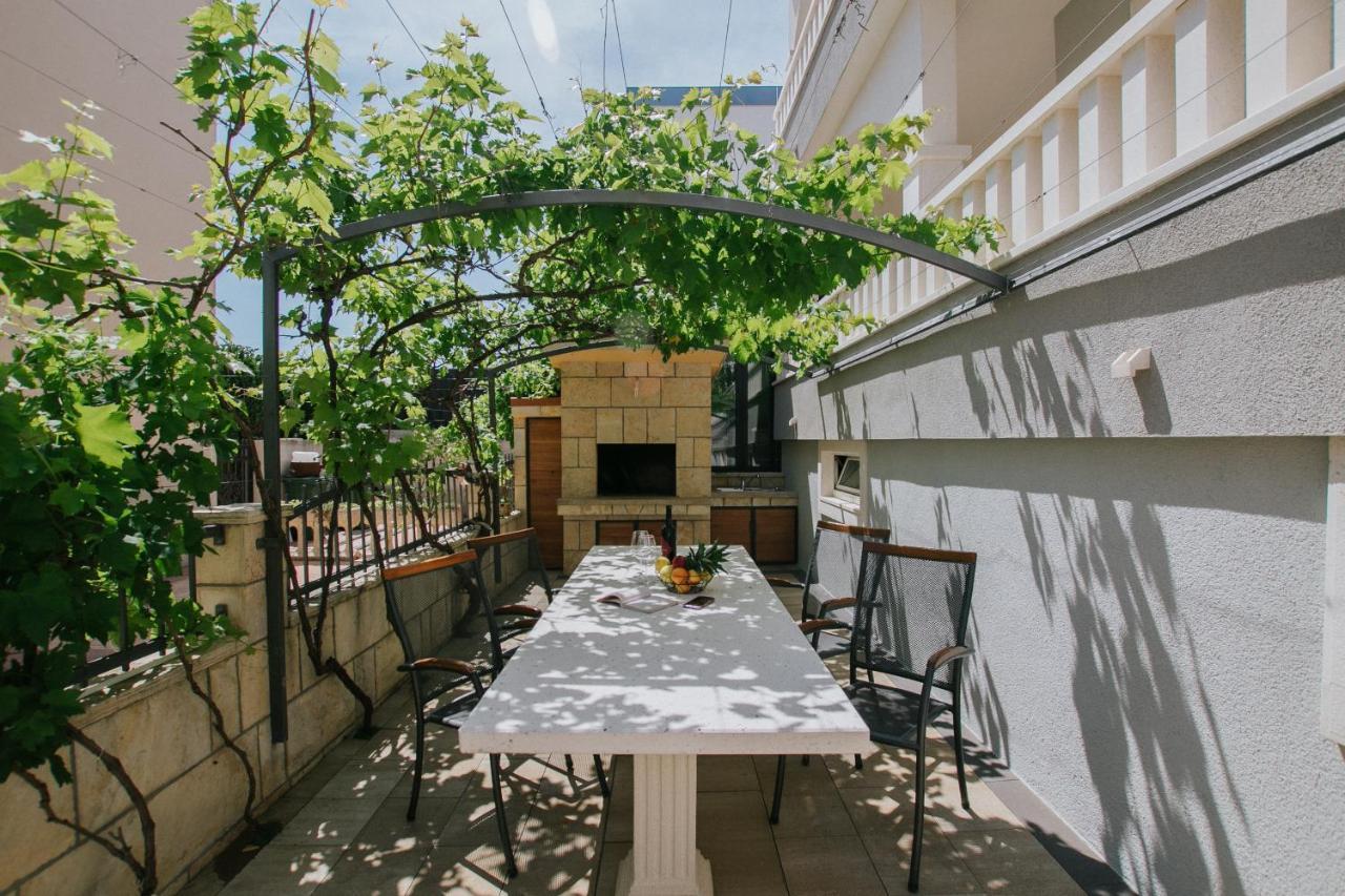 Blue Sea House Apartamento Trogir Exterior foto
