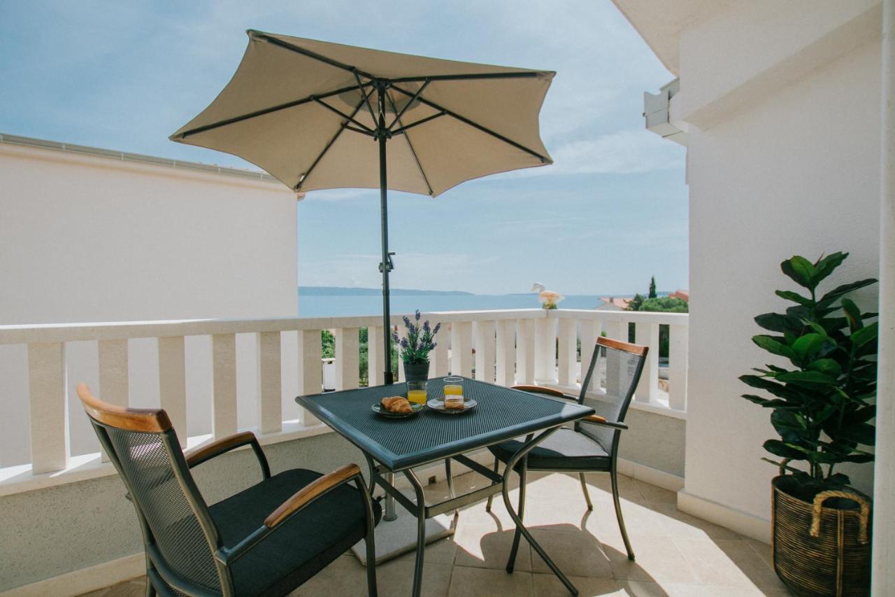 Blue Sea House Apartamento Trogir Exterior foto