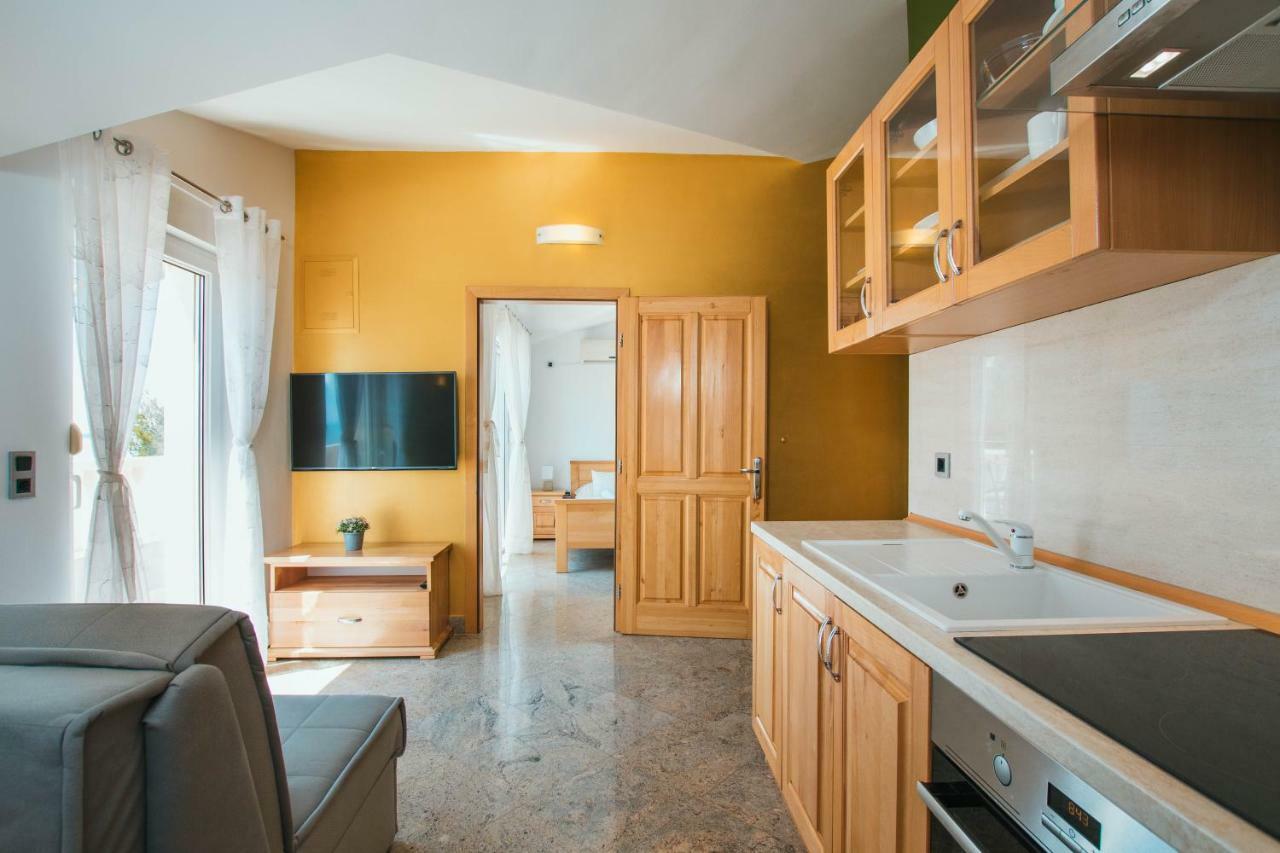 Blue Sea House Apartamento Trogir Exterior foto