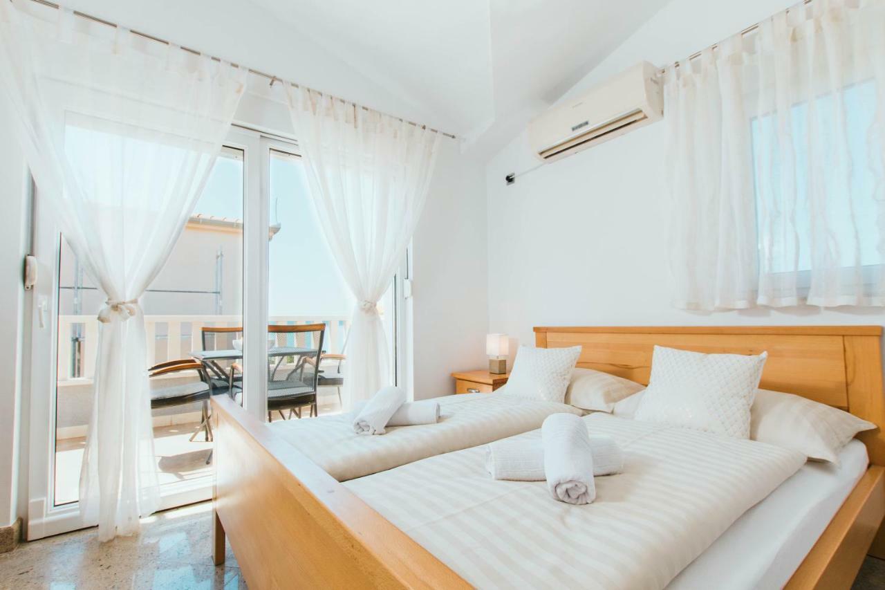 Blue Sea House Apartamento Trogir Exterior foto