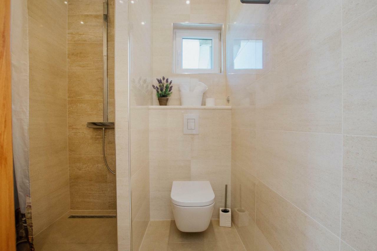 Blue Sea House Apartamento Trogir Exterior foto