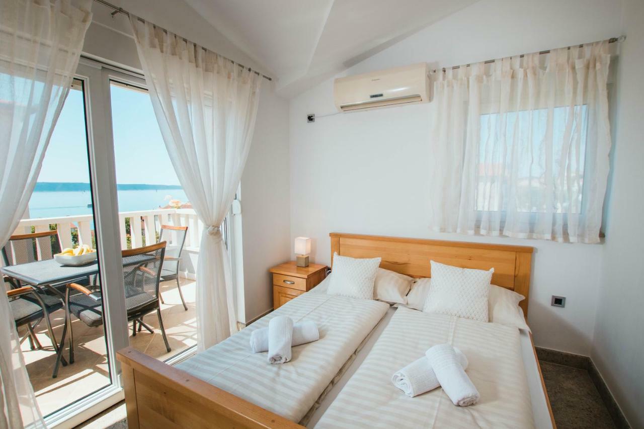 Blue Sea House Apartamento Trogir Exterior foto