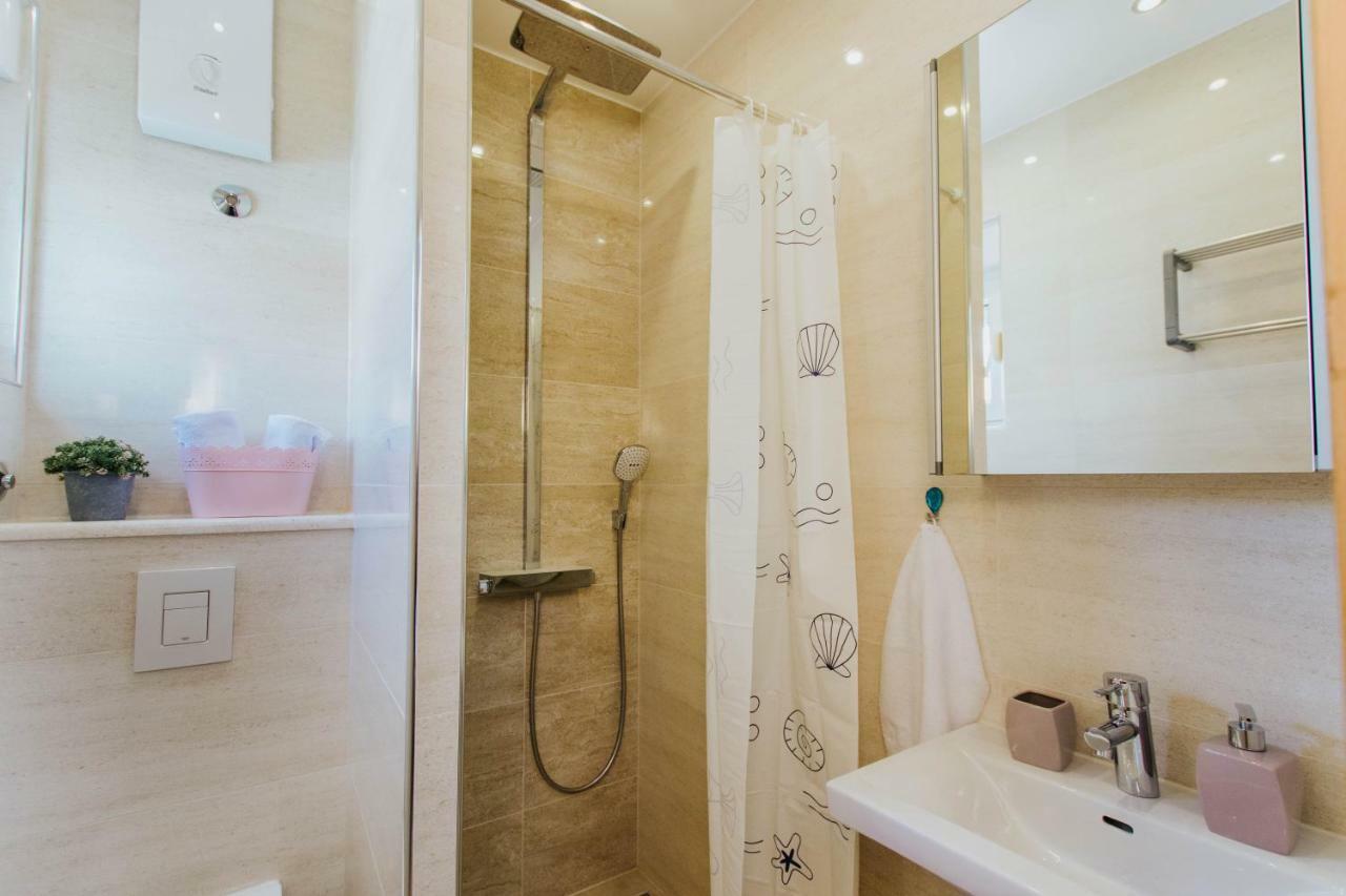 Blue Sea House Apartamento Trogir Exterior foto