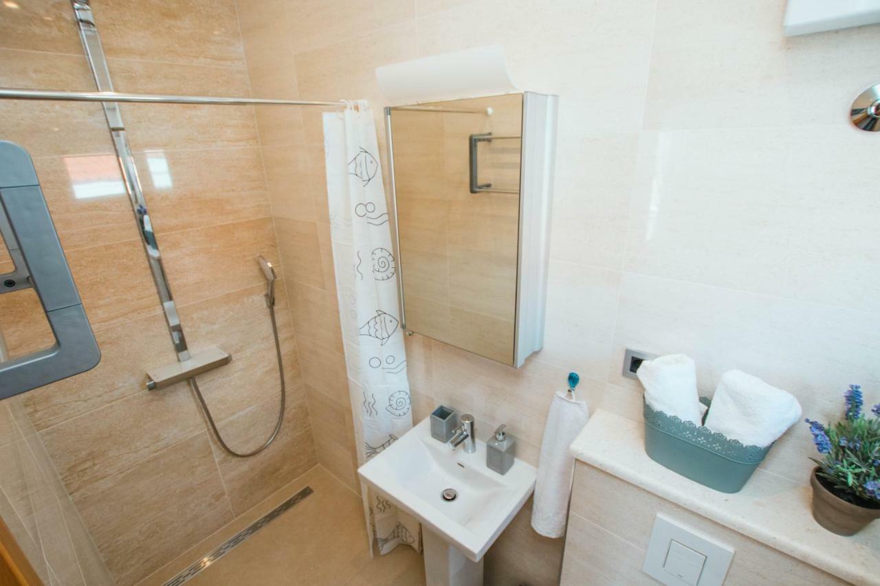 Blue Sea House Apartamento Trogir Exterior foto