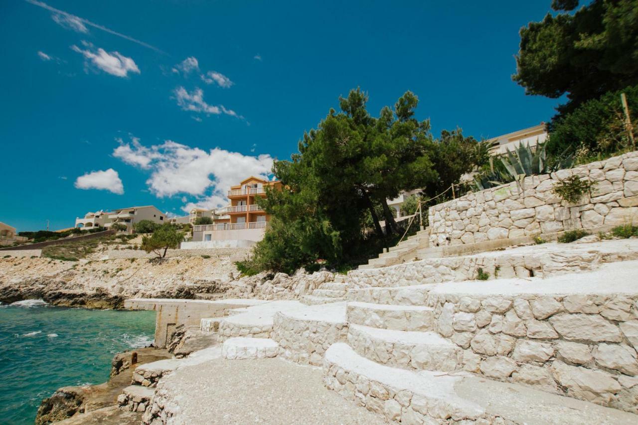 Blue Sea House Apartamento Trogir Exterior foto