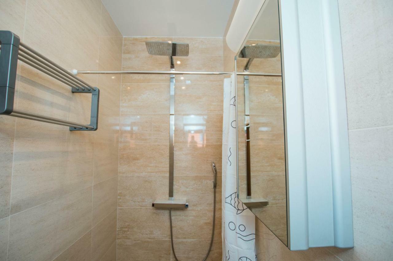 Blue Sea House Apartamento Trogir Exterior foto