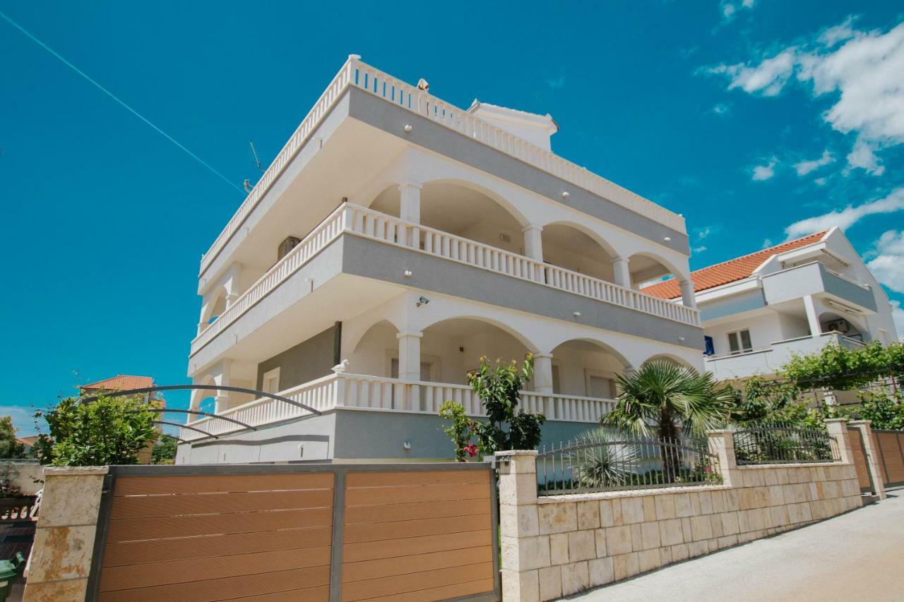 Blue Sea House Apartamento Trogir Exterior foto
